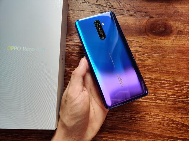 OPPO Reno Ace五分