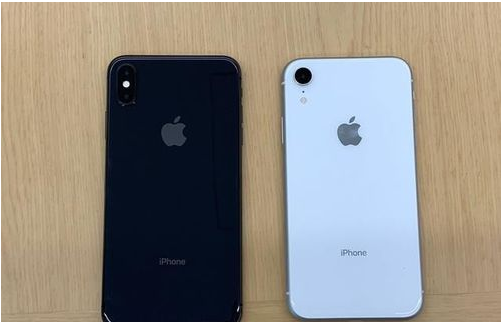 iPhone XR相机黑屏的解决方法