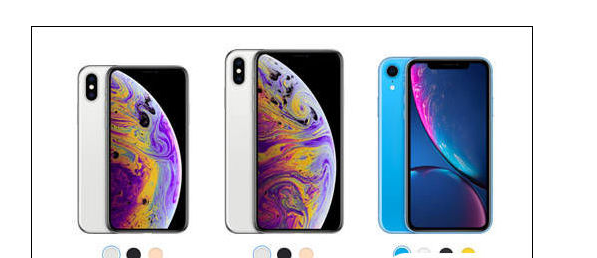 三款新苹果iphone哪款好 